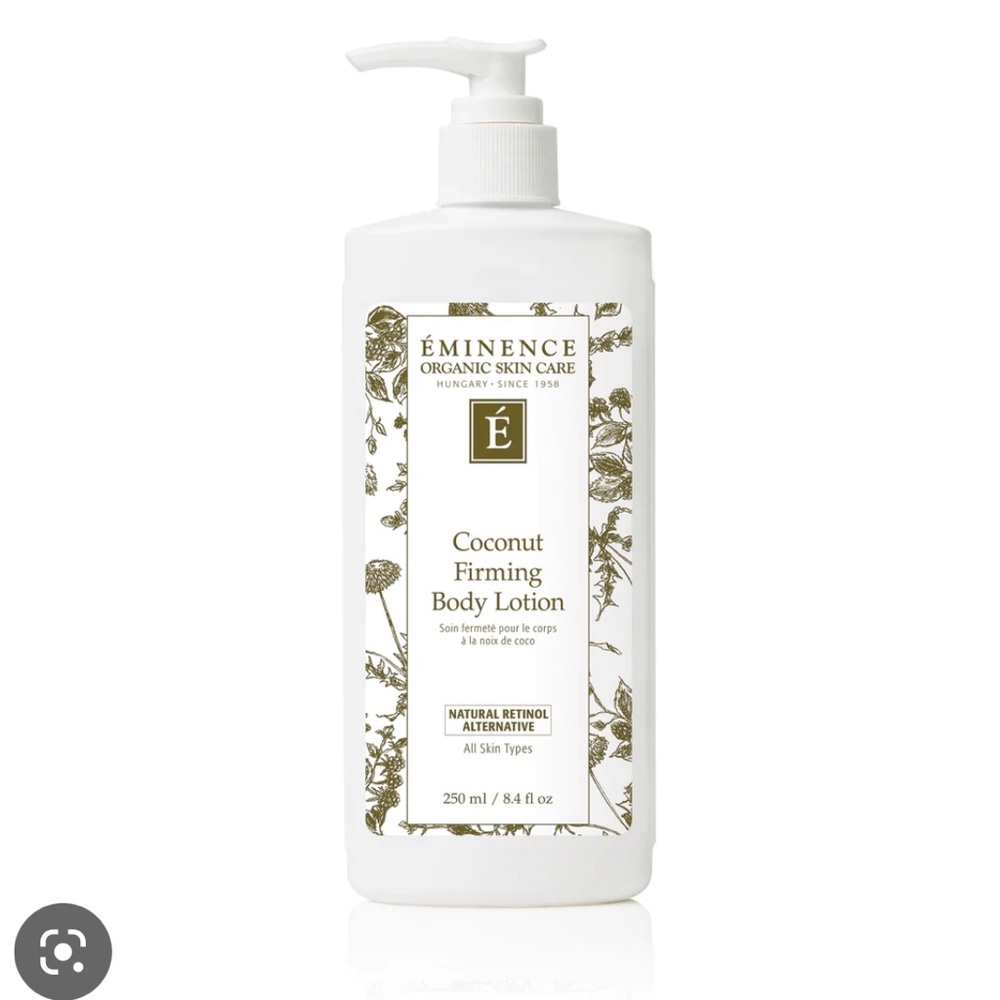 BNWT - Eminence Coconut Body Lotion